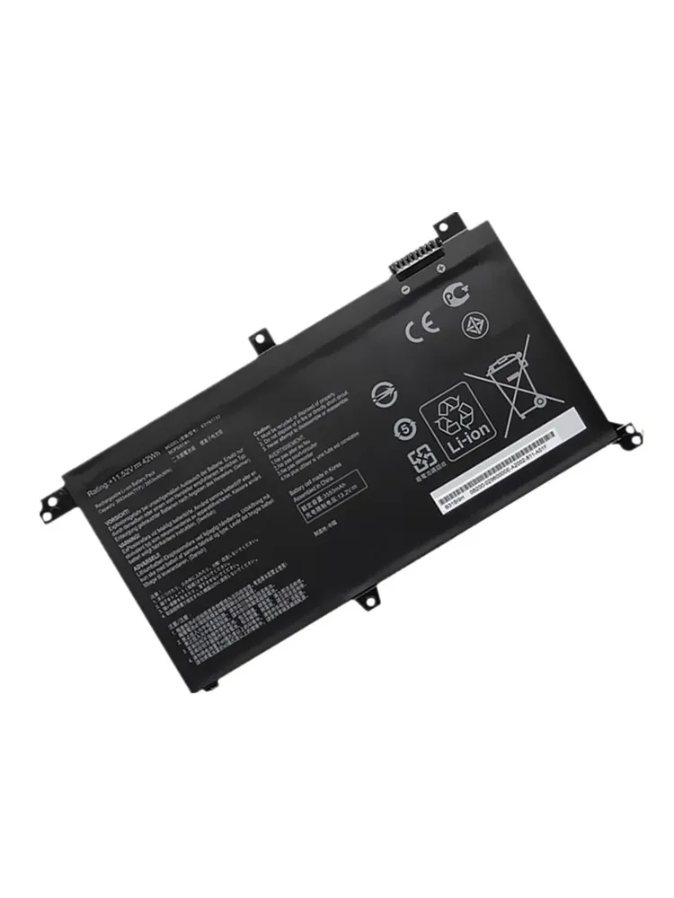 Новинка B31N1732 B31BI9H Аккумулятор для ноутбука Asus Vivobook S430UA-EB015T S4300F S14 S430FA-EB021T Mars15 VX60G 11