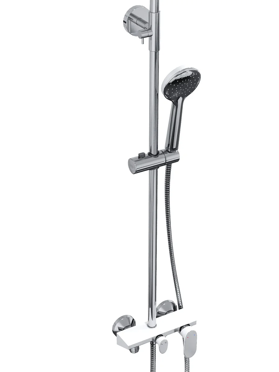 Рисунок 6 - Душевая система Teymi Lina с тропическим