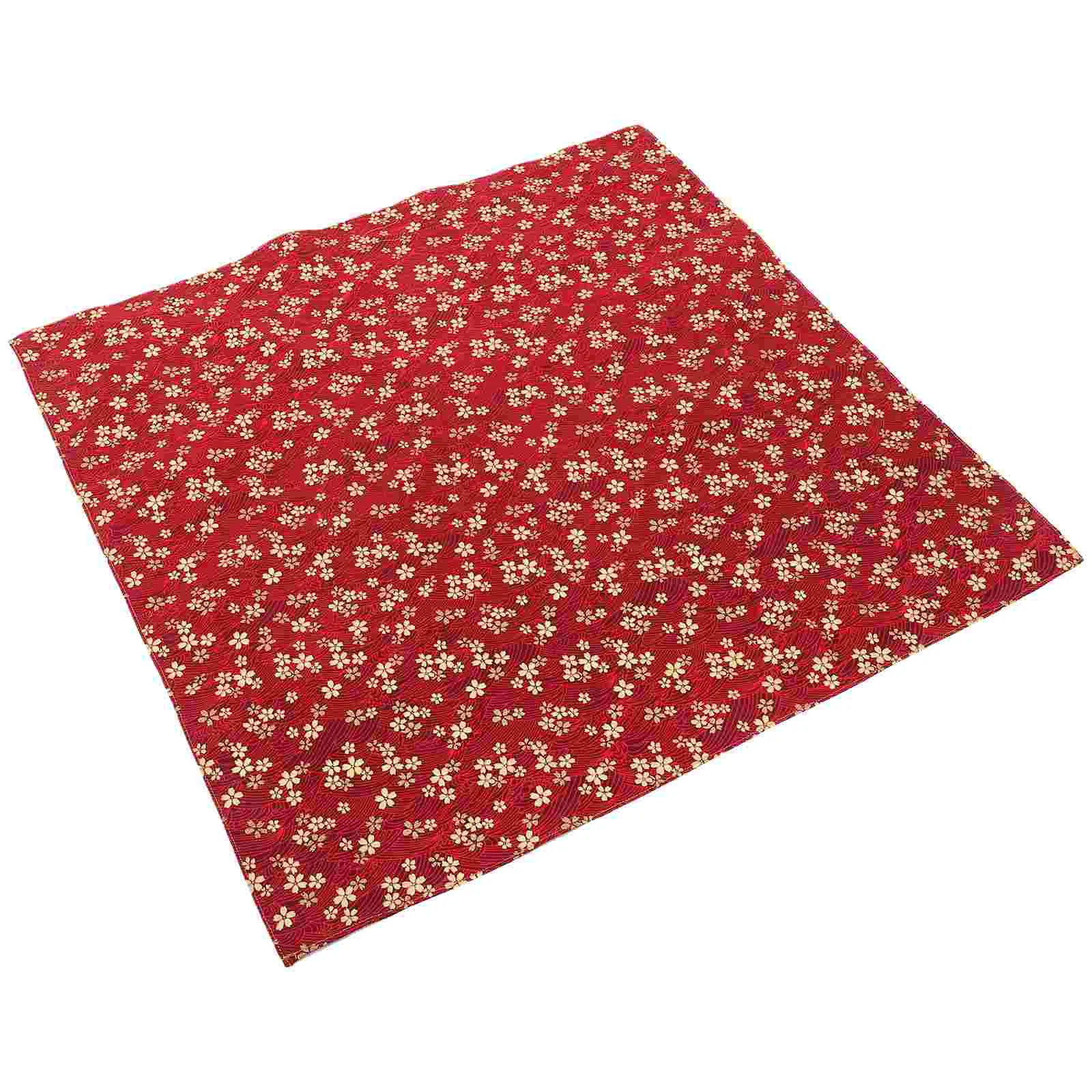 

Cloth Wrapping Box Gift Packing Japanese Bento Lunch Fabric Wrap Cotton Bandana Decorative Cover Craft Handkerchief Traditional
