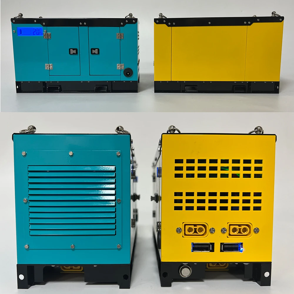 B-002 K970 резервный источник питания 1/14 гидравлическая модель блок в качестве