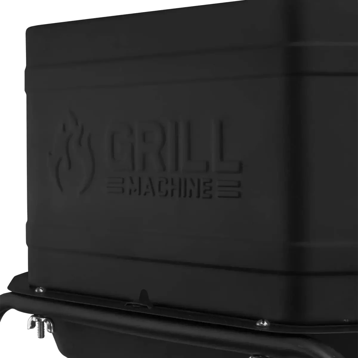 Мобильная гриль-машина для барбекю Pro с грилем + палочки курильщиков