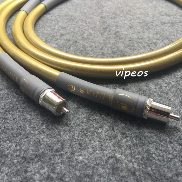 

Apair аудио Hifi Кабели HEXLINK GOLDEN 5C аудио кабель RCA кабель для соединения