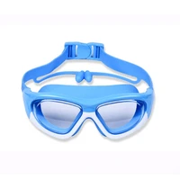 custom clear swimming goggles injection mould