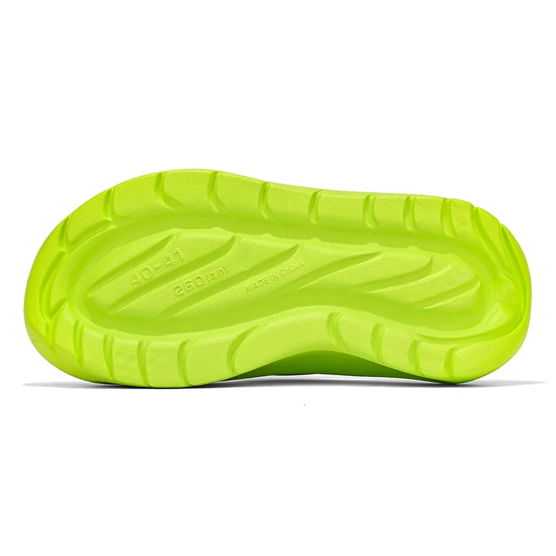 Thick Platform Bathroom Home Slippers Women's Fashion Soft Sole EVA Indoor Slides Woman Sandals 2023 Summer Non-slip Flip Flops