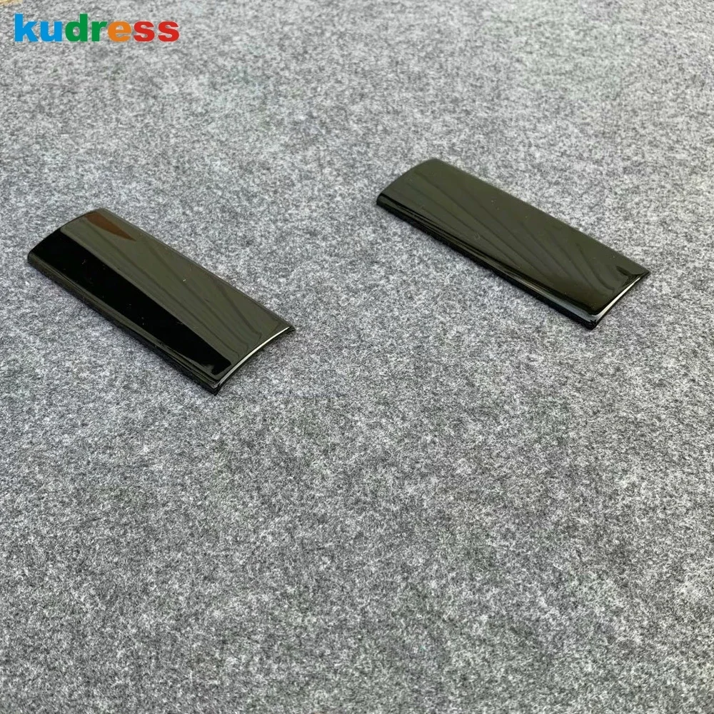 Для Mitsubishi Delica D:5 2019 2020 2021 2022 черная Автомобильная внутренняя дверная ручка панель