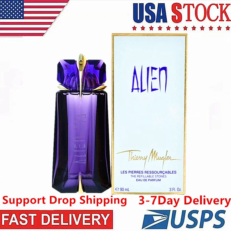 

Alien Women Parfume Fresh Long-lasting Parfume Charming Women Fragrance Scent
