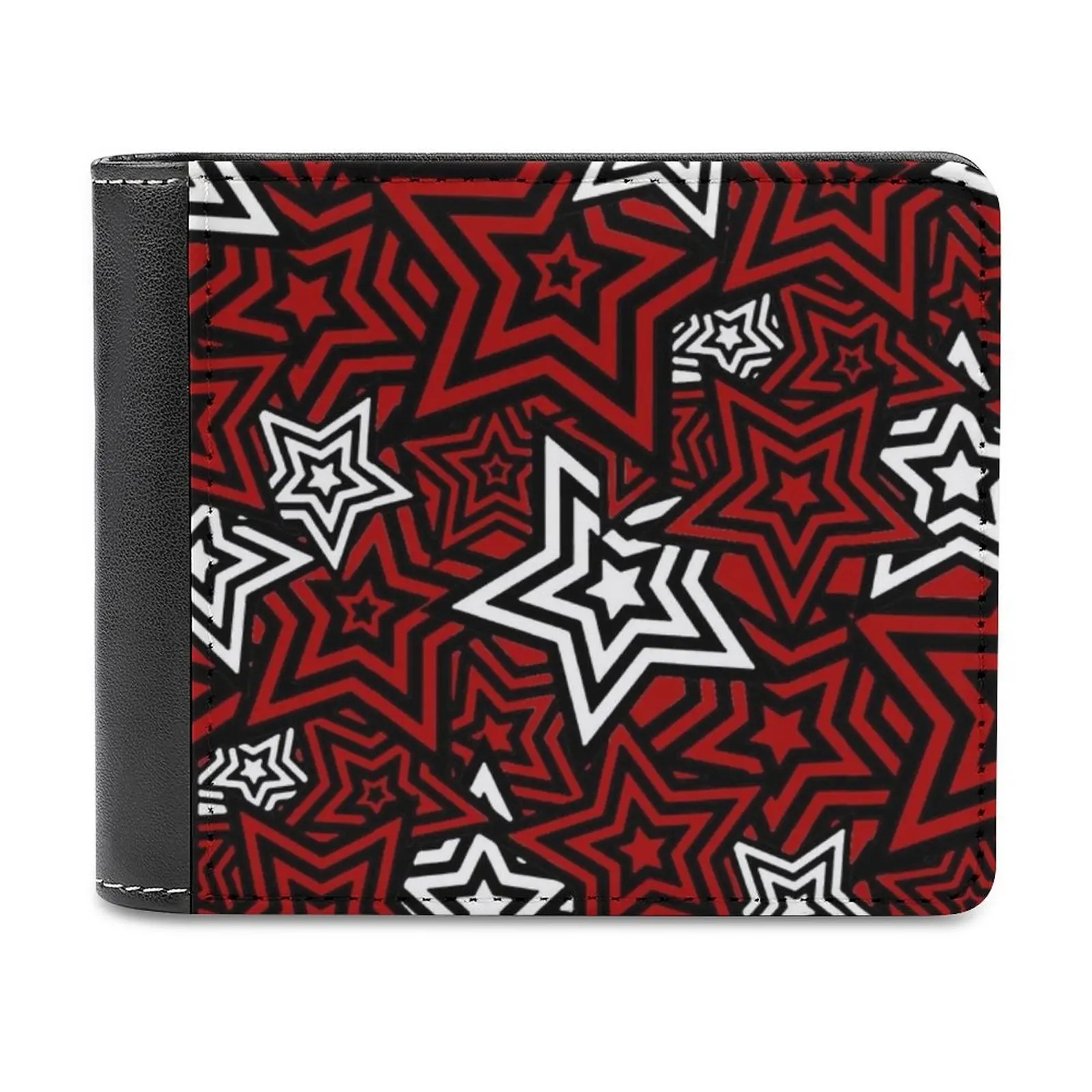 Сумка-кошелек Persona 5 Мужская/женская из искусственной кожи модный бумажник с