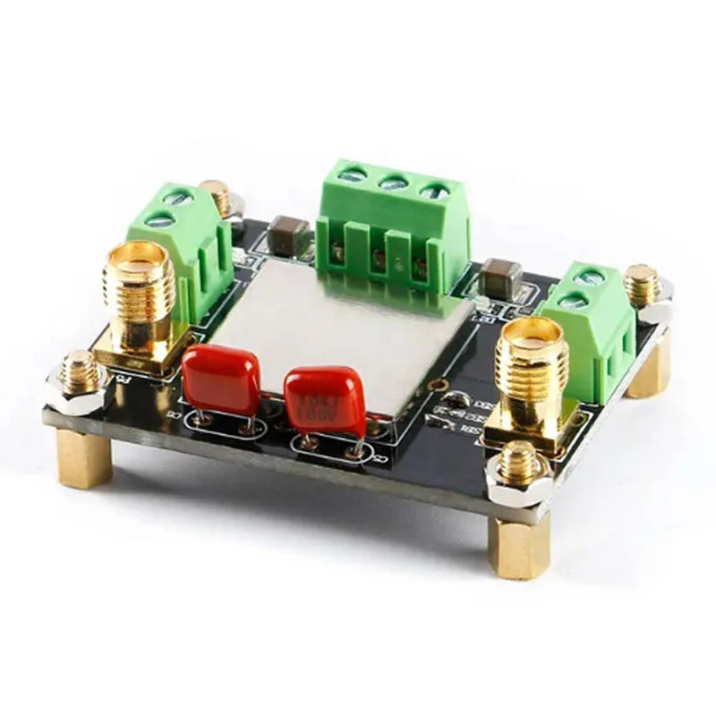 

Low Noise, Chopper Amplification, Ultra-Low Offset, Weak Signal Conditioning, TLC2652 Module