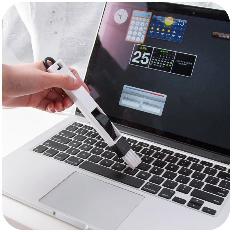 

1 шт., щётка для чистки клавиатуры и пылесборника