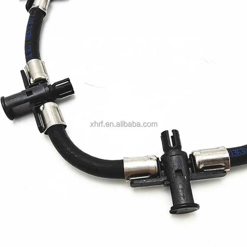 Высококачественная обратная труба топливного инжектора для корейских Hyundai FE Kia