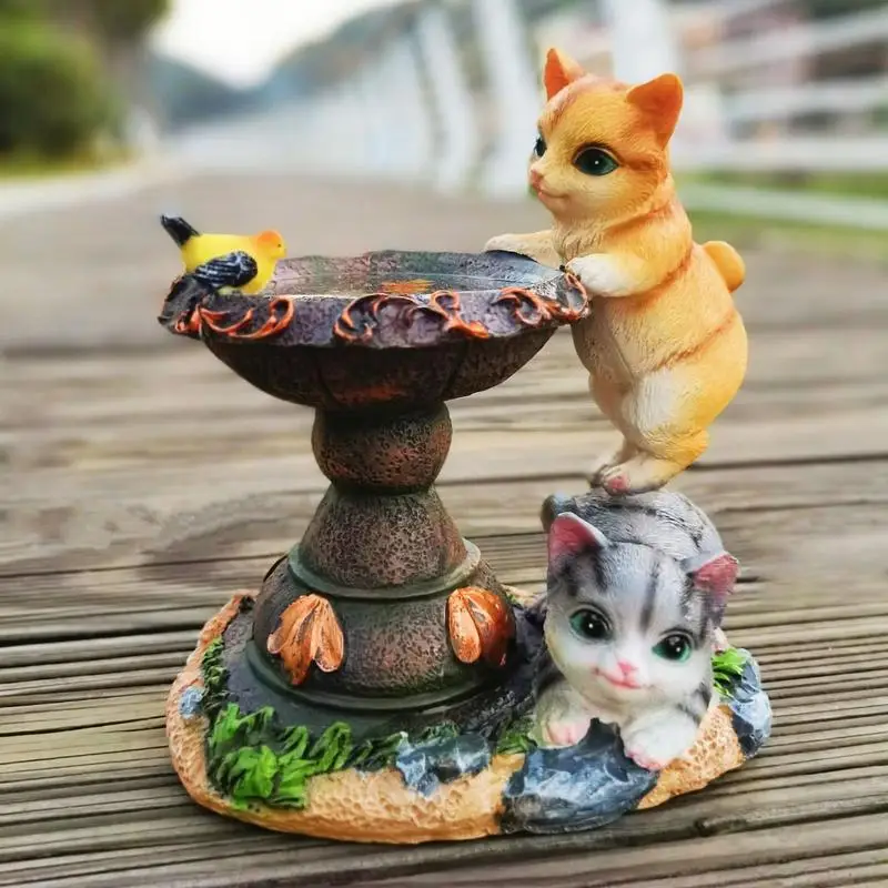 Outdoor Ornament Garden Supplies