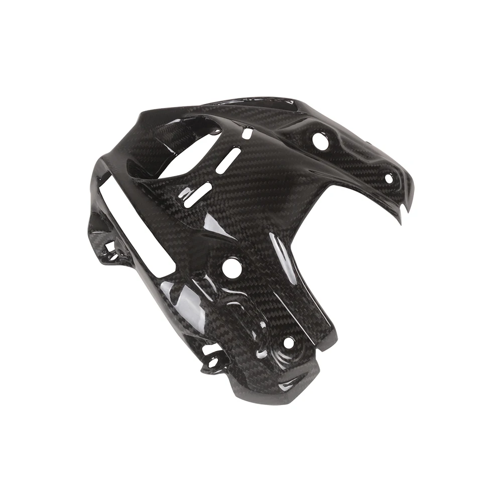 Передняя фара из углеродного волокна для мотоцикла обтекатель YAMAHA MT09 FZ09 2021 2022 2023