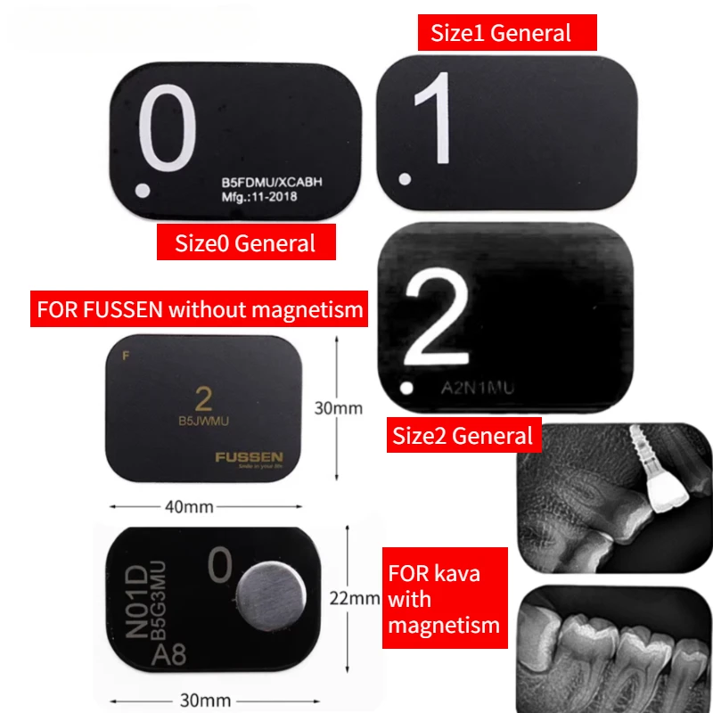 Стоматологическая IP-доска фосфоресцентная фоточувствительная пластина для