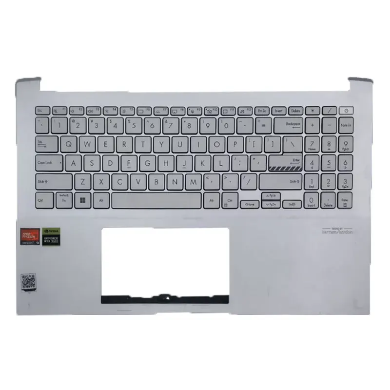 Фото Для ASUS Dreadnought Pro15 M6500R K6500Z M6500 K6500 M6500Q клавиатура C чехол №1