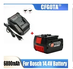 Литий-ионный аккумулятор для аккумуляторной дрели BOSCH 14 4 в ач