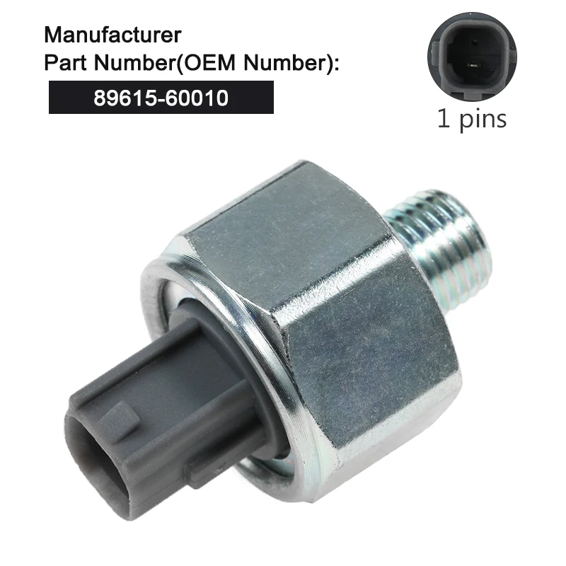 ODiDiO 89615-60010 8961560010 противоударный датчик для Toyota Landcruiser FZJ80 FZJ75 FZJ100 105 4.5L1FZ-FE