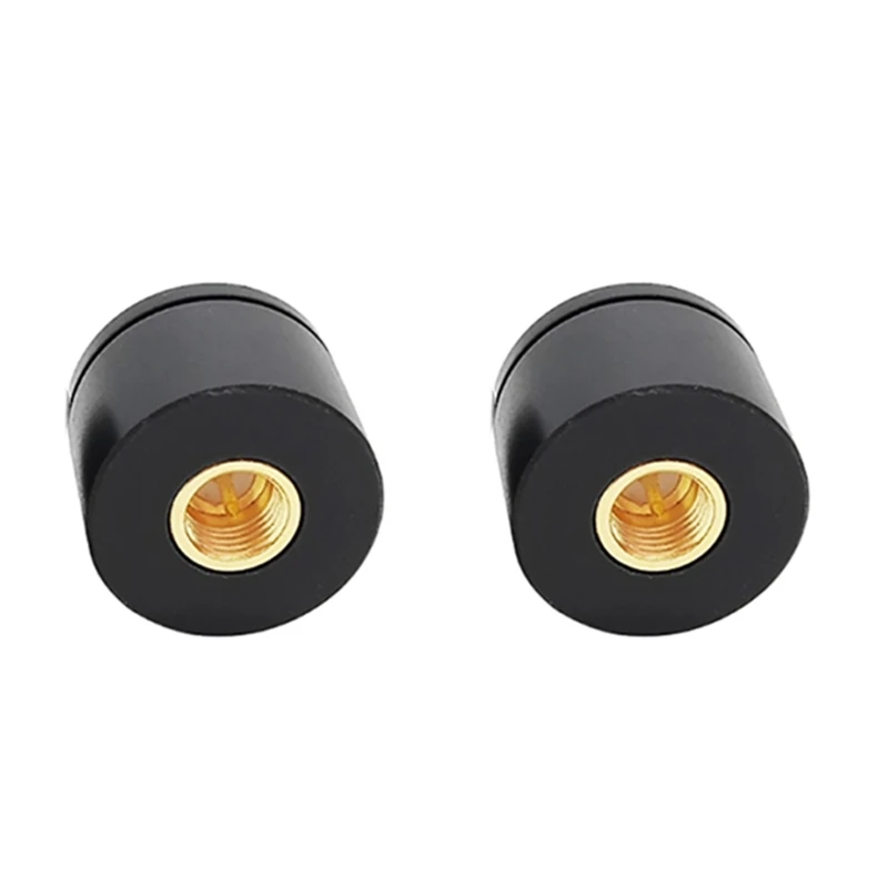 066A 2 шт. черный Wi-Fi Bluetooth-компактная 4G мини-антенна Zigbee внешний антенный модуль