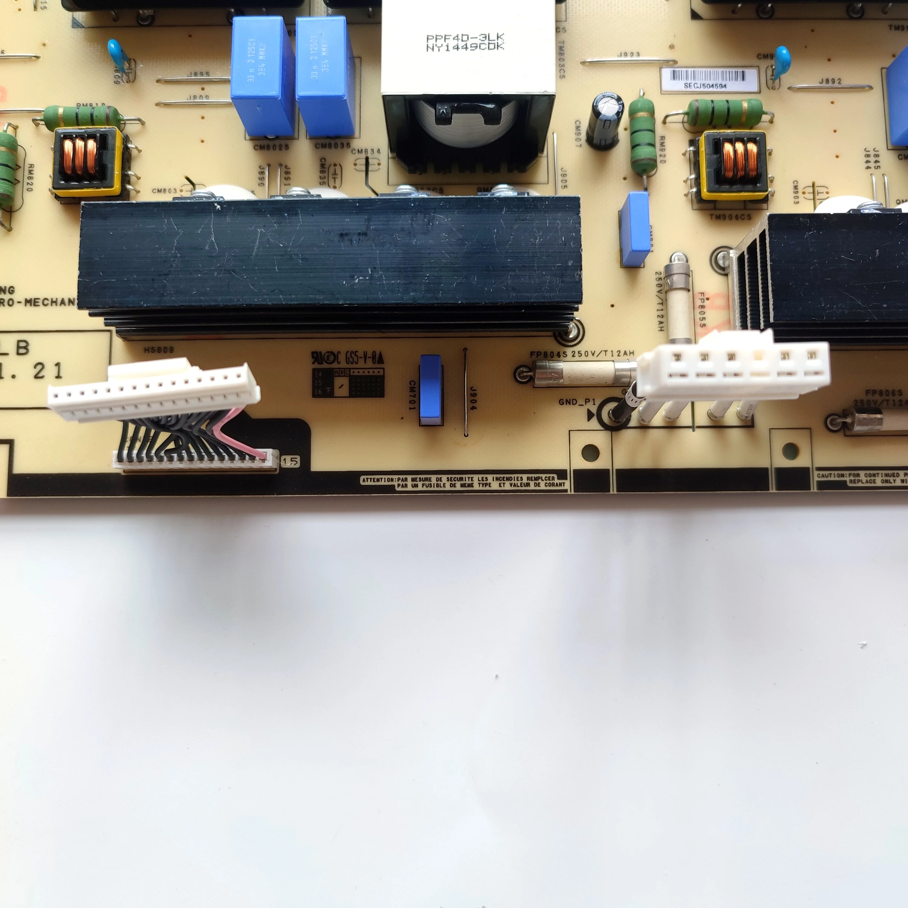 Блок питания для ЖК-телевизоров