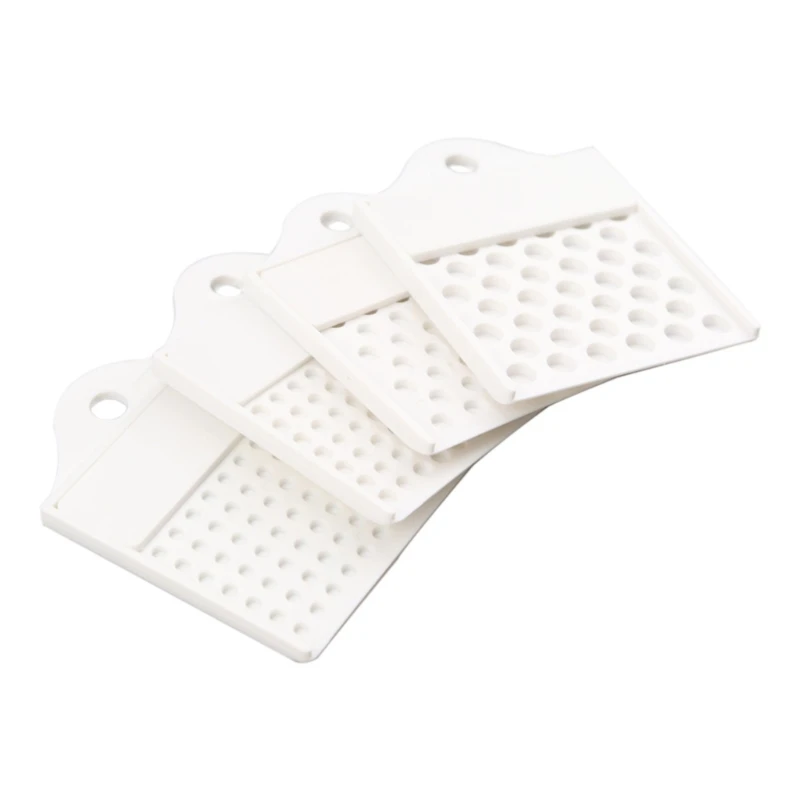 4 красивых ювелирных изделия для создания DIY доски из бисера элегантный набор