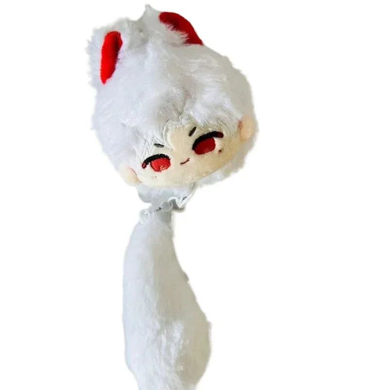 Игра Любовь и глубокий космический Силус Каваи Даго кулон брелок аниме 8 см