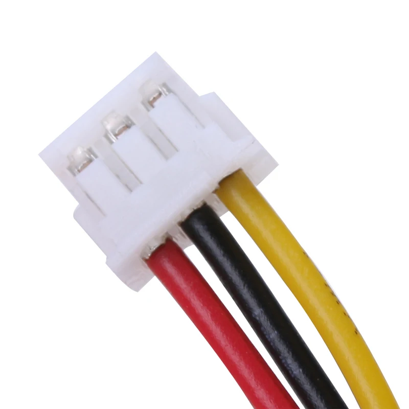

JST 1.5mm ZH 3-Pin Female Connector with Wire and Male connector x 10 SETS