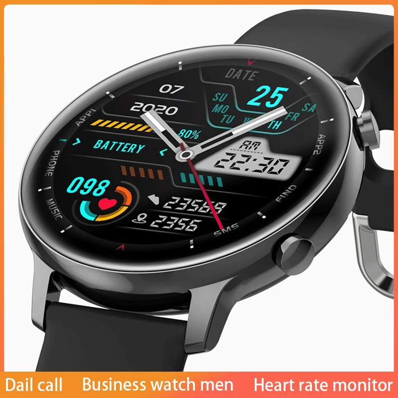 

Music Waterproof Wristwatch S33 Women Smart Watch Men Dial Call Smartwatch Fitness Sports Ladies Watch for Android IOS