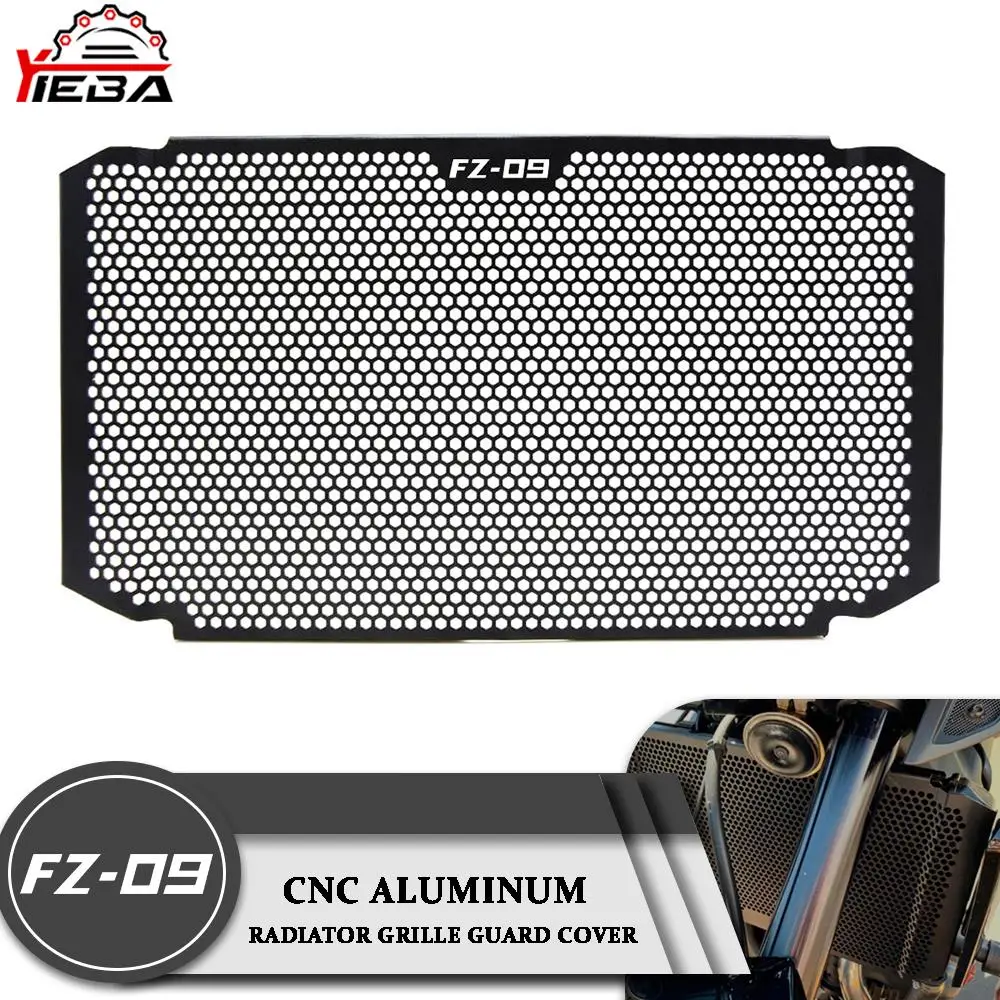 

Motorcycle Radiator Protector Grille Cover For Yamaha XSR900 XSR 900 2016-2019 Tracer 900 FZ-09 MT-09 FZ09 MT09 SP Grill Guard