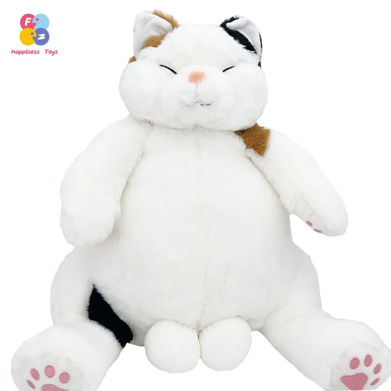 30/40 см японские милые мягкие плюшевые игрушки для кошек игрушки-животные куклы