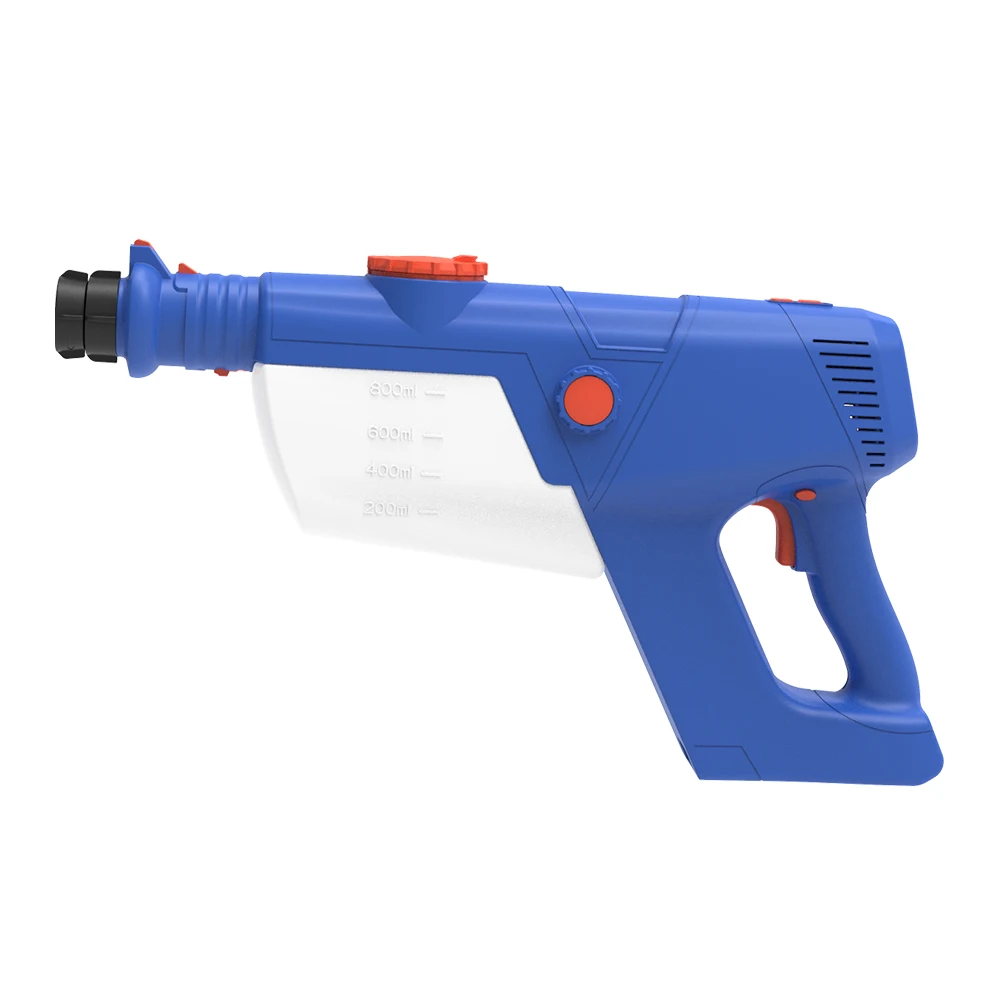 

Cordless Disinfector Air Mist Orchard Hand Mist Fogger Handheld Electrostatic Sprayer