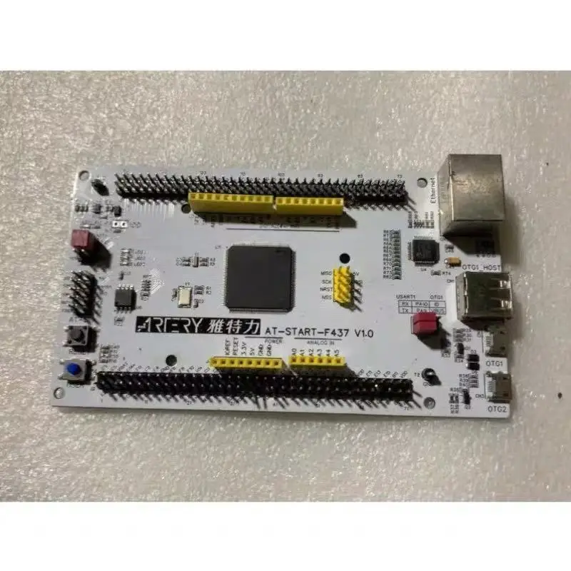 

AT-START-F437 плата разработки