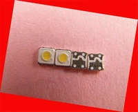 100pcs 3537 3535 smd lamp beads 350ma specially for samsung led tv strip repair led tv bar