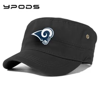rams new 100cotton baseball cap gorra negra snapback caps adjustable flat hats caps