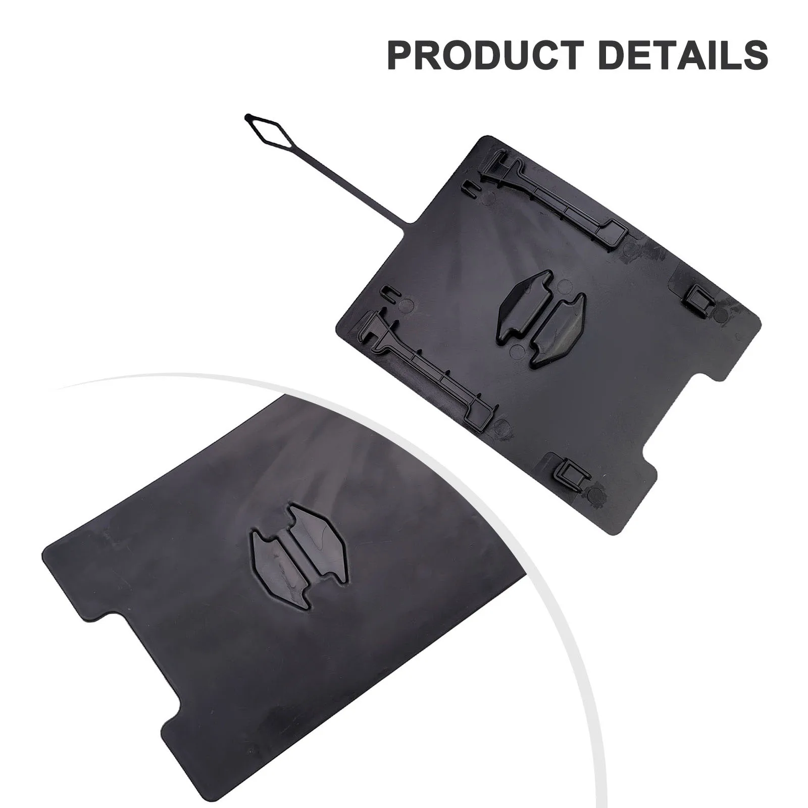 Задняя крышка Fary для мобильного телефона VITO W447 изготовлена из цельной