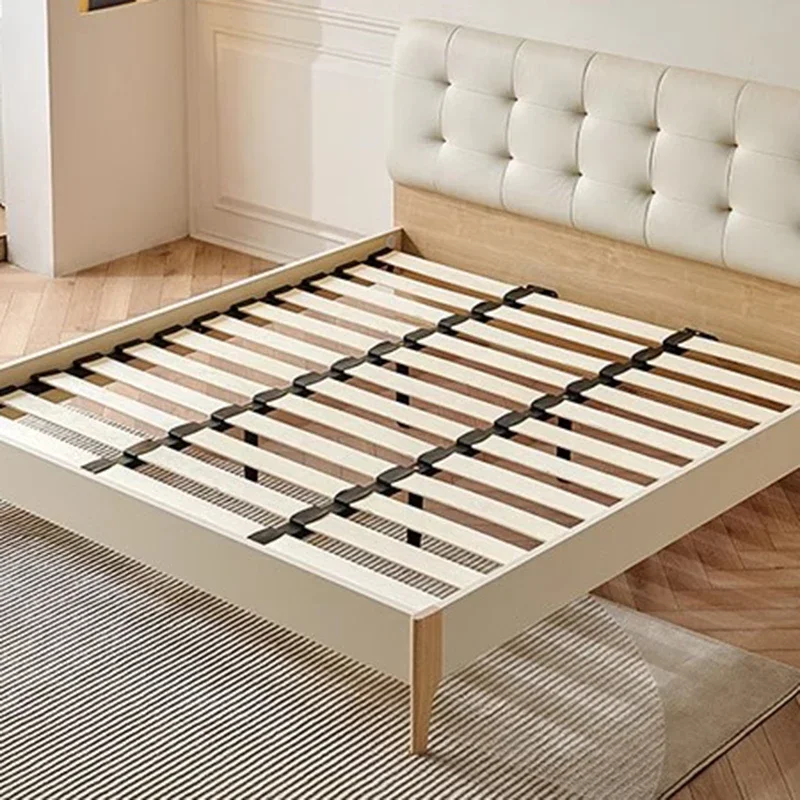 Гламурные скандинавские оправы для кровати современные спальные Роскошные