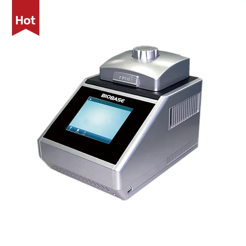 

BIOBASE Real Time PCR Thermal Cycler Machine price DNA Science Fluorescence Quantitative PCR Detection System