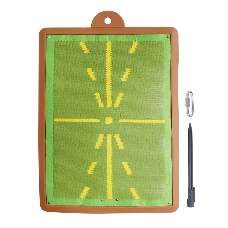 

Фонарь для обнаружения качели, коврик для обнаружения направления качели