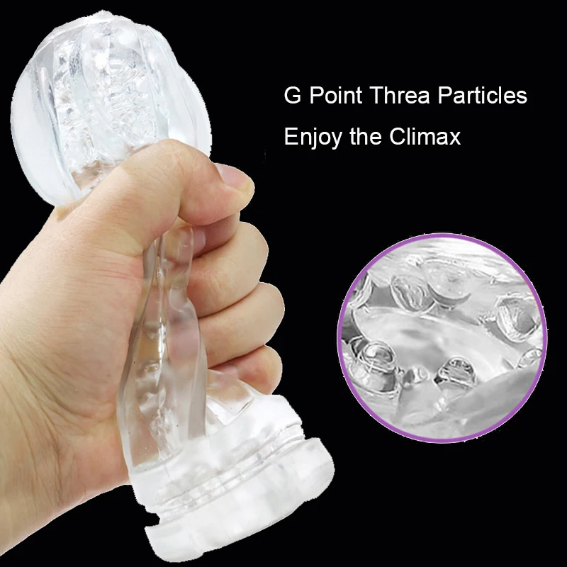 Прозрачная вагина 3 стиля мастурбатор для мужчин секс игрушки для мужчин минет мягкая тесная карманная киска вакуумное сосание мастурбационная чаша.
