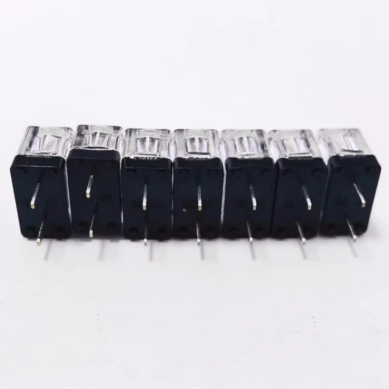 Фото 2 шт. HM03 0,3A HM05 0,5A HM10 1,0A HM16 1,6A HM20 2,0A HM32 3,2A HM50 5,0A предохранитель DAITO оригинальный в наличии №4