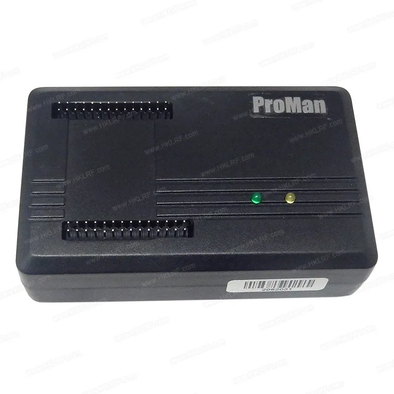 Фото Программатор NAND Flash PROMAN с адаптером TSOP48 для восстановления данных №2