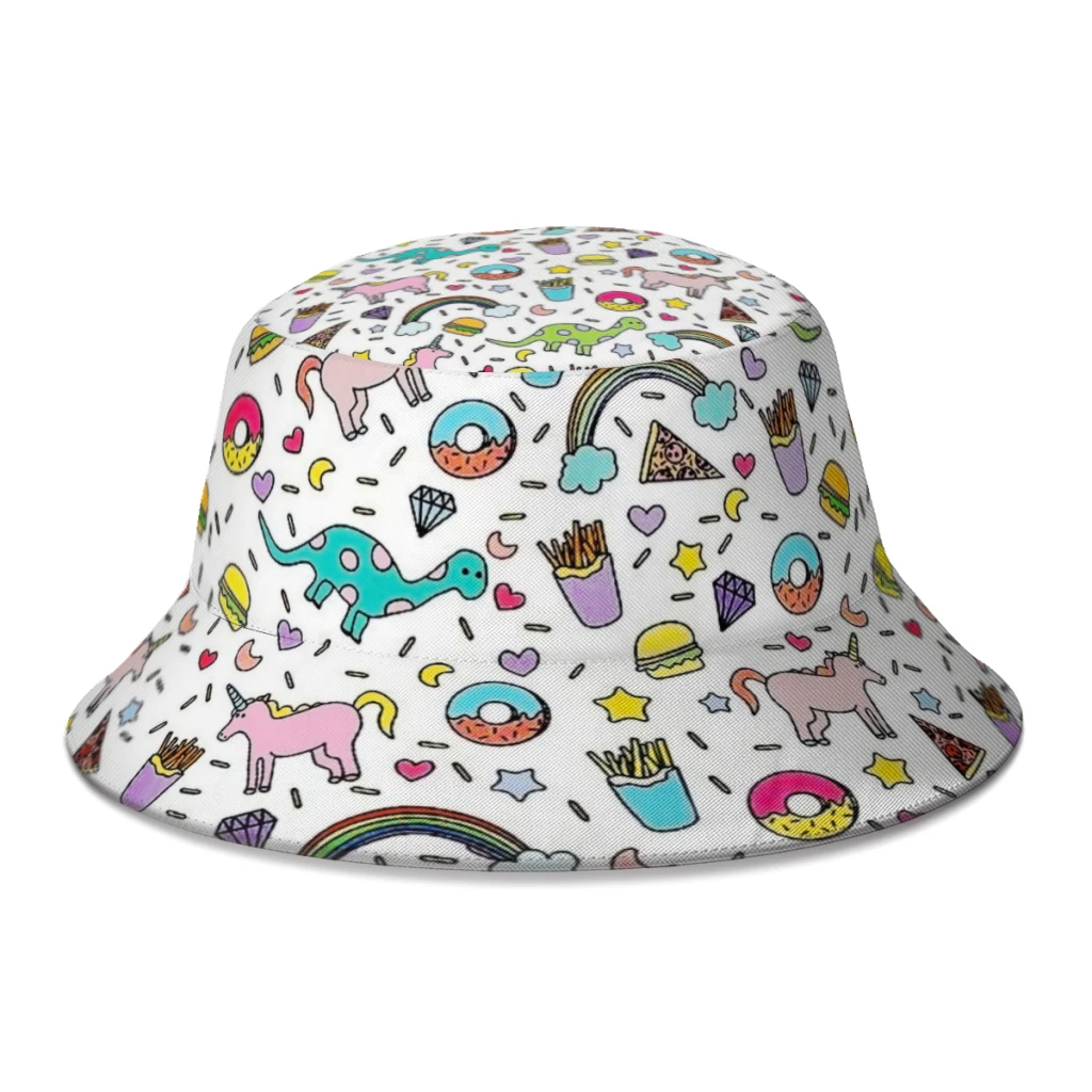 

Панама с динозавром для мальчиков и девочек, милый головной убор на заказ для любителей мультфильмов, рыбаков, дорожные кепки, весна-лето