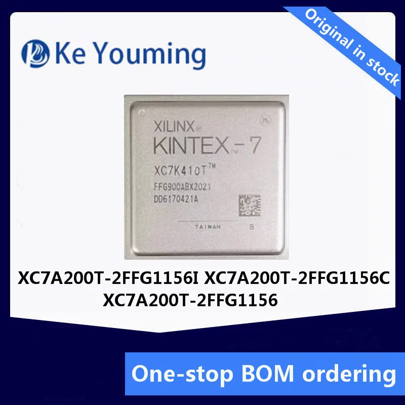 

XC7A200T-2FFG1156I XC7A200T-2FFG1156C XC7A200T-2FFG1156 BGA One-stop BOM distribution for electronic components