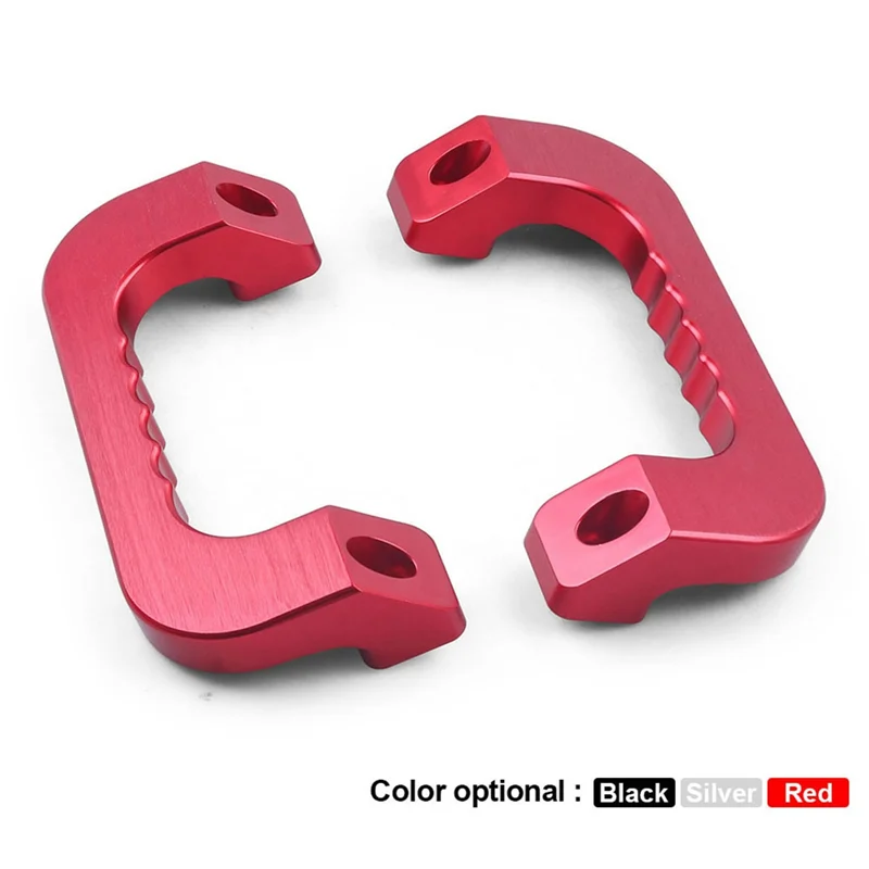 Накладка на подлокотник двери автомобиля для Toyota RegiusAce Hiace 2005-2018 алюминиевый