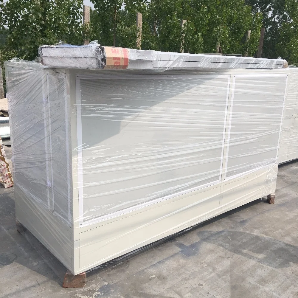 Рисунок 3 - Оборудование для защиты окружающей среды