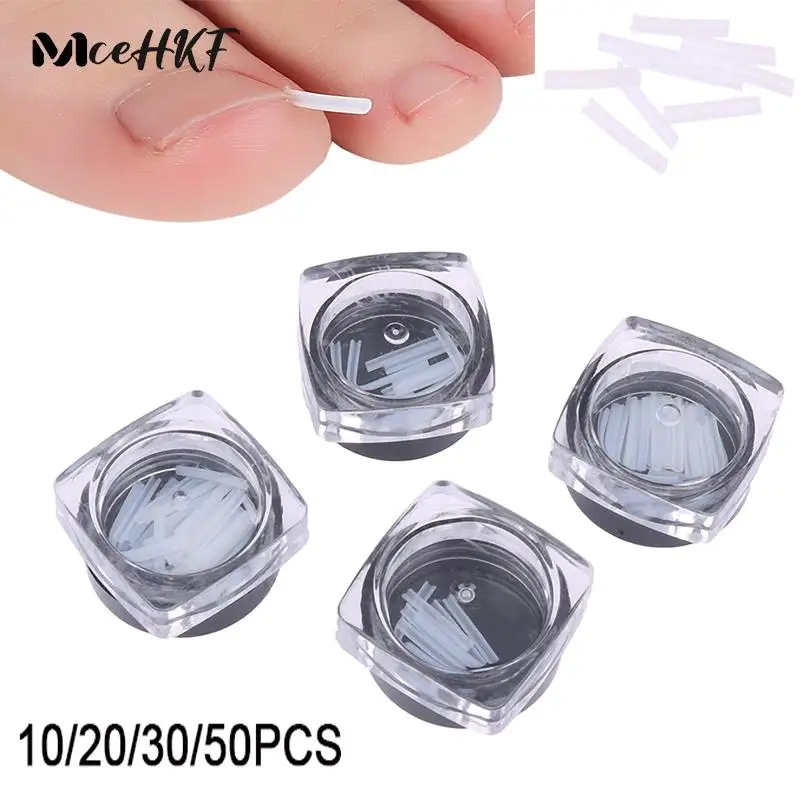 

50/30/10 шт., ортопедическая Подушечка Для Ногтей