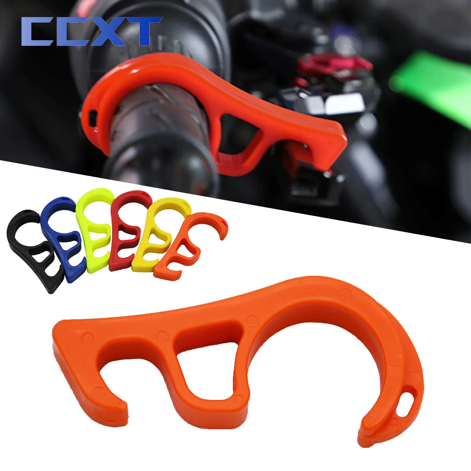 Велосипедный замок с тормозным крючком, универсальный замок для стоянки велосипеда, для KTM, Honda, Yamaha, Kawasaki, Suzuki