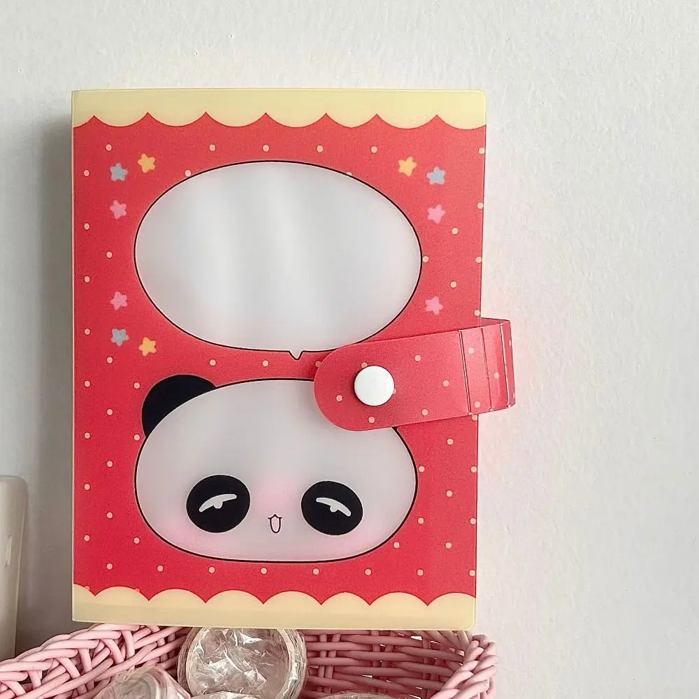Папка для хранения Clover Design A6 Panda Theme