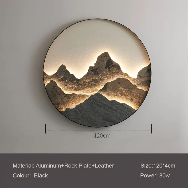 

Настенная лампа в стиле шинуазри