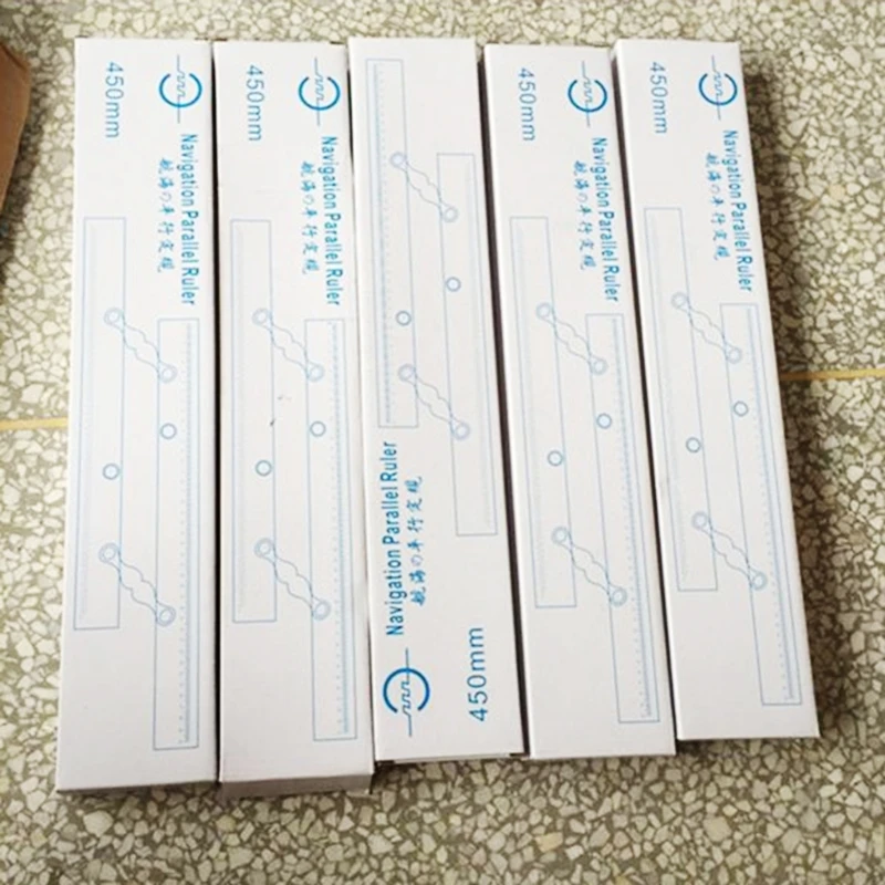 Морская навигация GPS-плоттер параллельная линейка привязанная морская карта