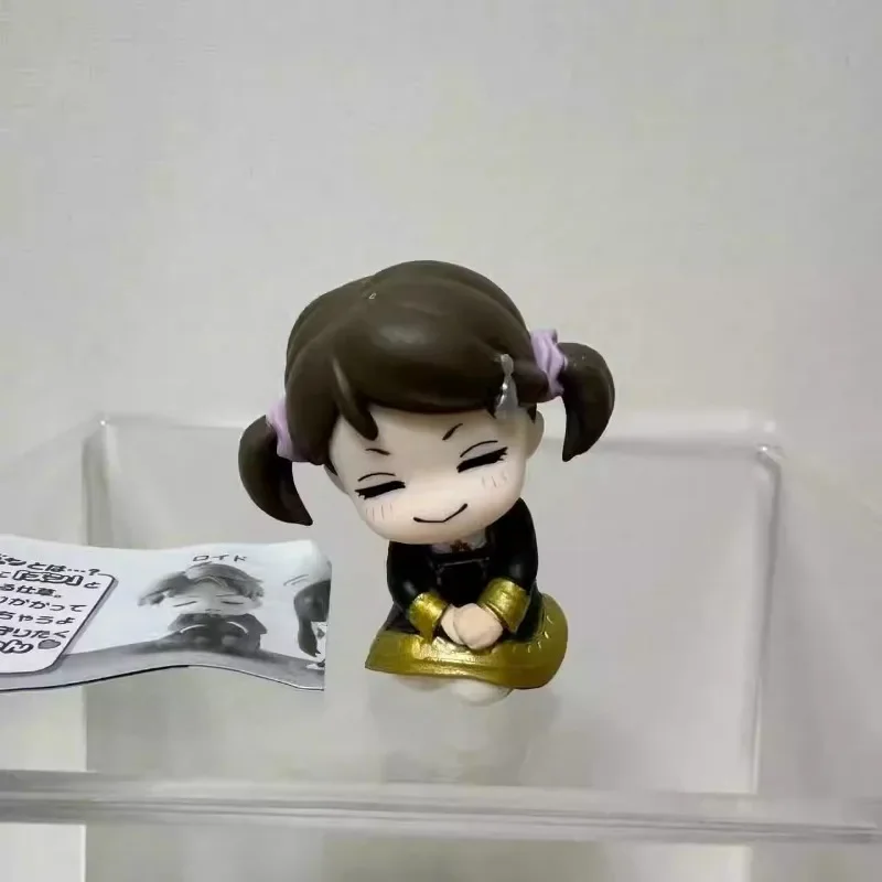 Японская игровая кукла Gacha Aniya Becky Sleeping Side By
