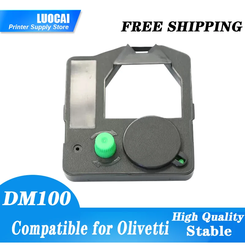 

Новые кассеты с лентой для Olivetti Dm100 H086044 H086035 QSS2901 101 / 102 / 103 / 95 / 99/90, 10 шт./партия